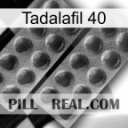 Tadalafil 40 31